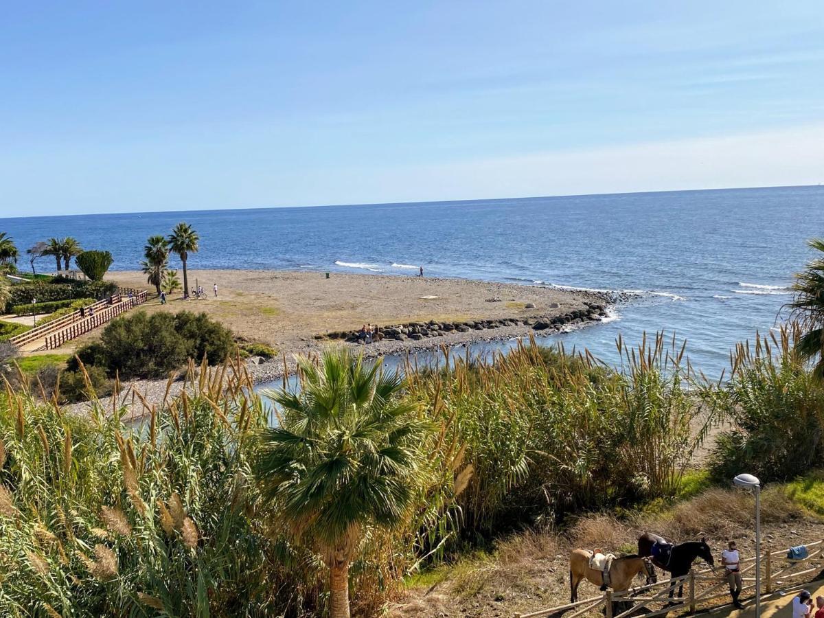 Cortijo Blanco Beachfront - Eaw Homes Марбелья Экстерьер фото