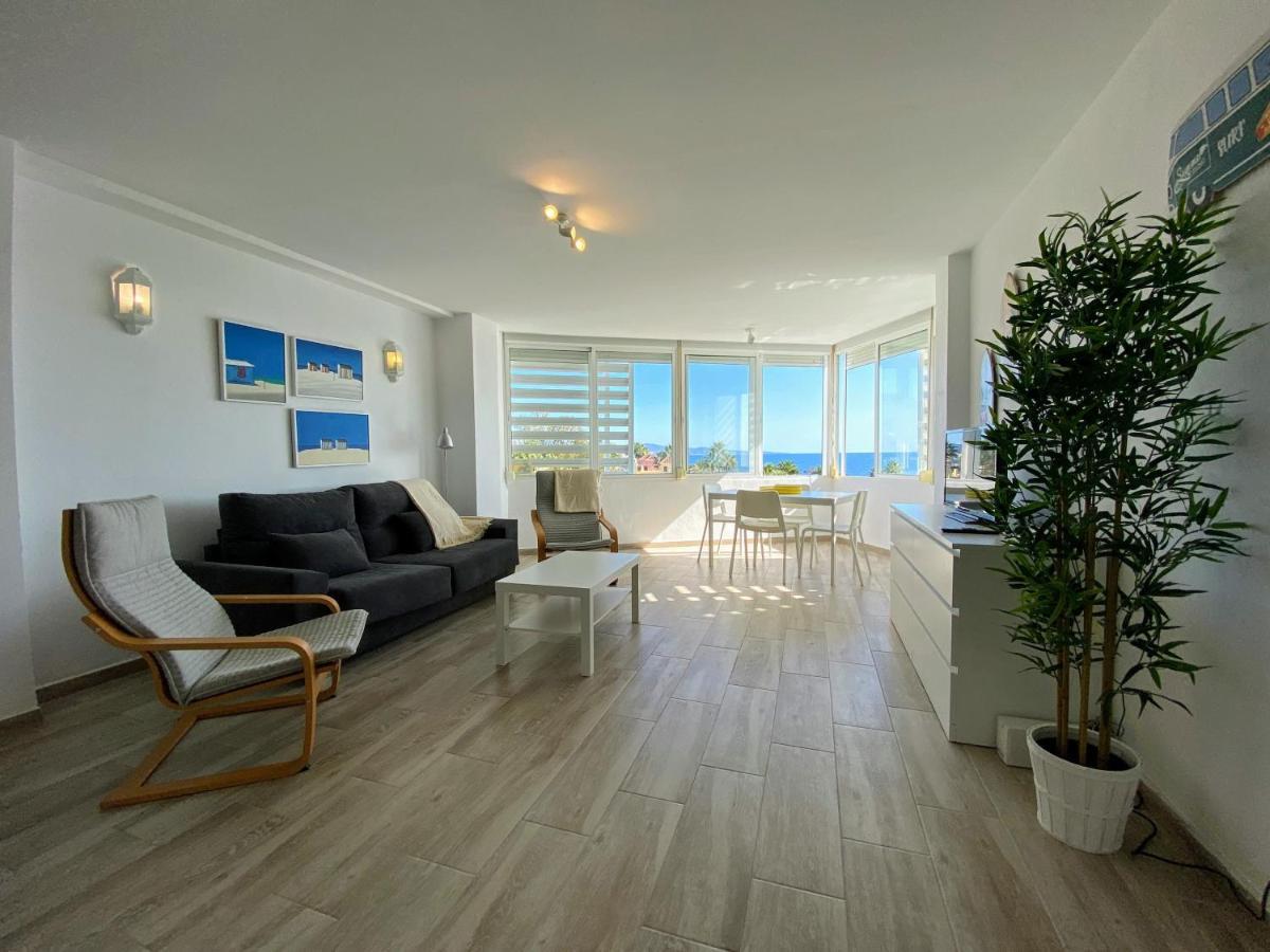 Cortijo Blanco Beachfront - Eaw Homes Марбелья Экстерьер фото